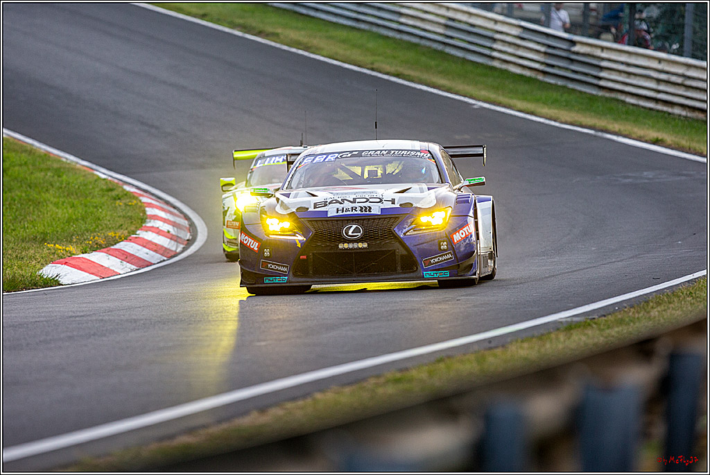 ADAC TOTAL 24h-Rennen, 22.06.2019